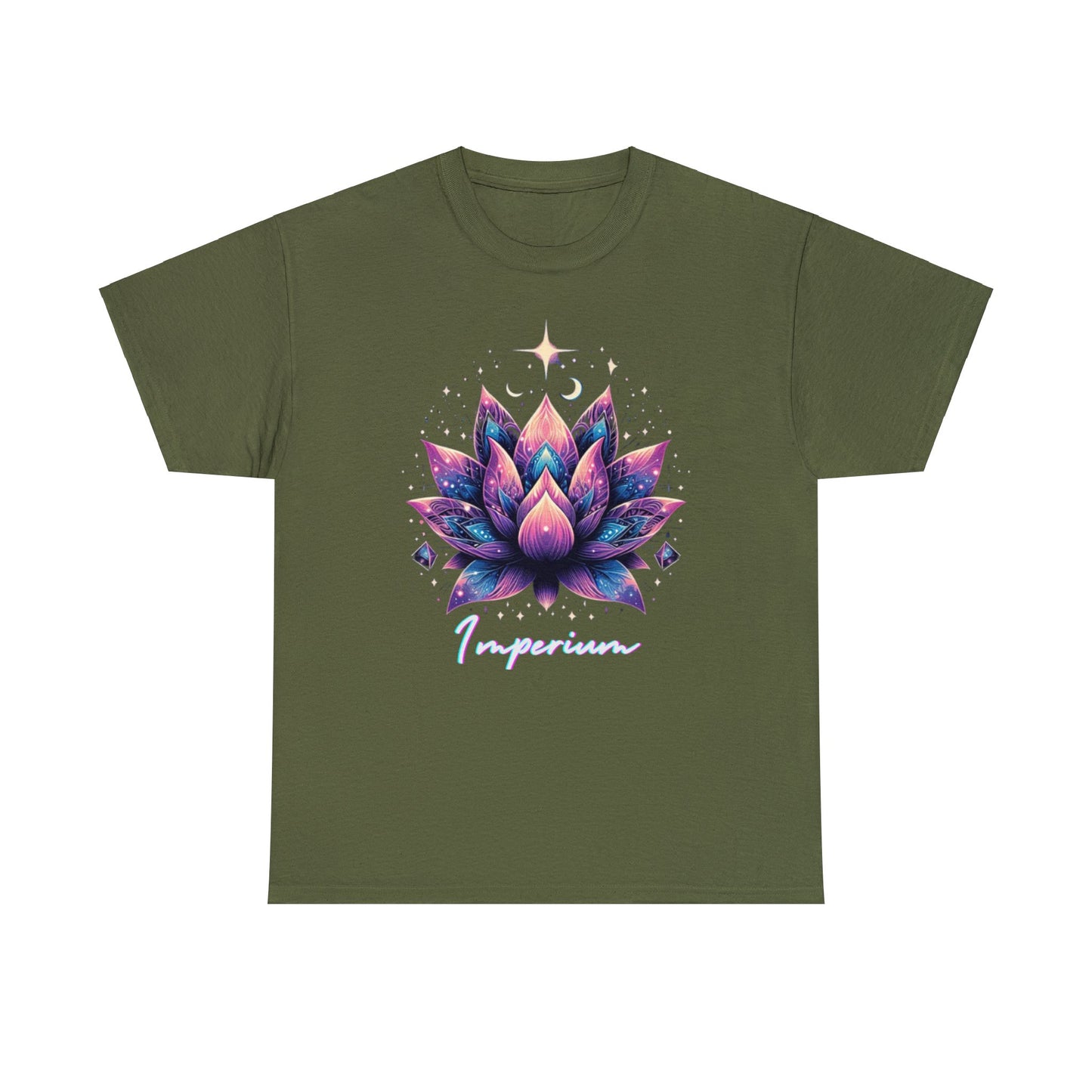 Unisex Imperium Celestial Lotus "Tyler" Tee