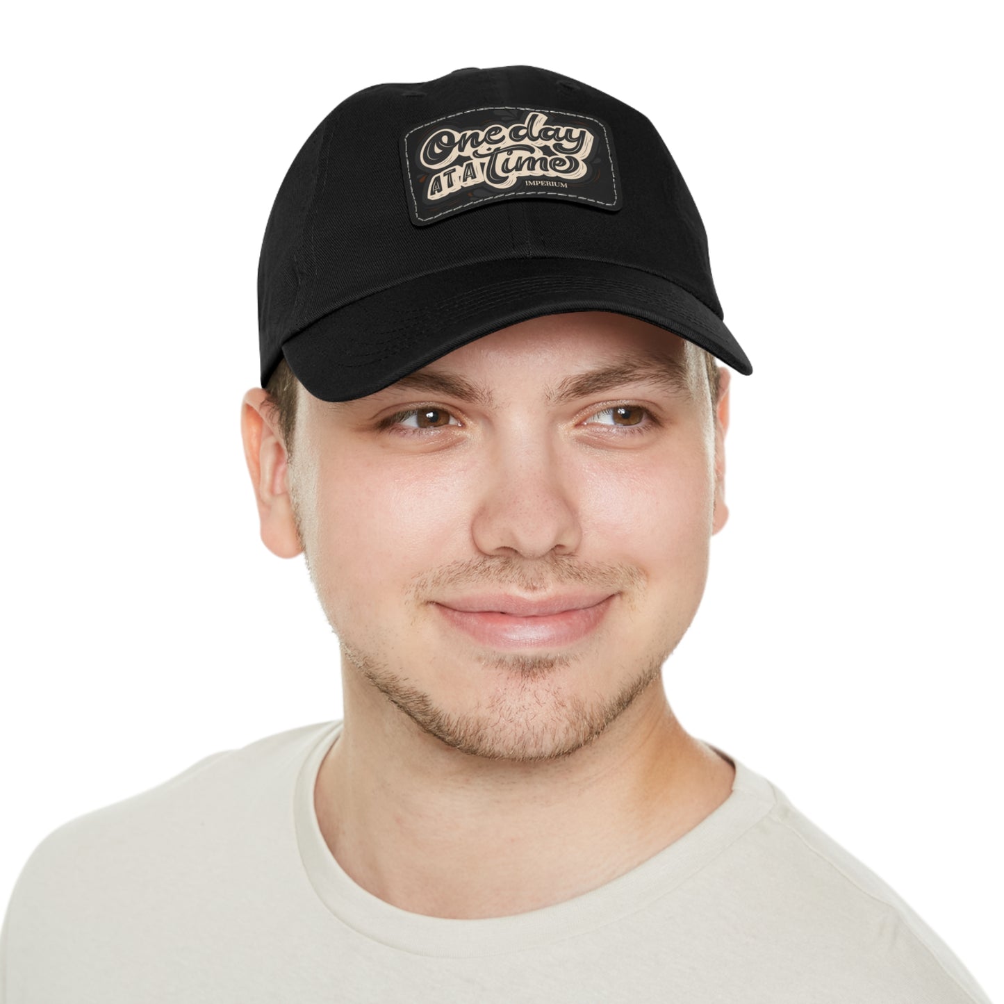 Imperium Hat with Leather Patch