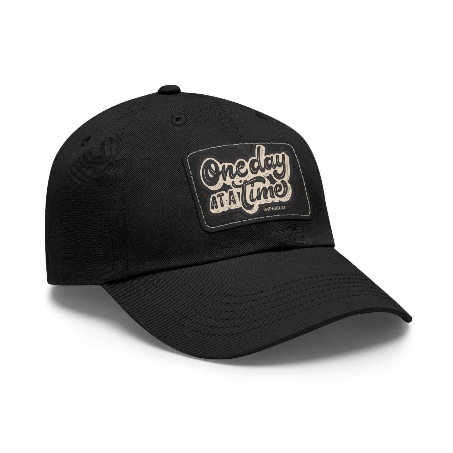 Imperium Hat with Leather Patch