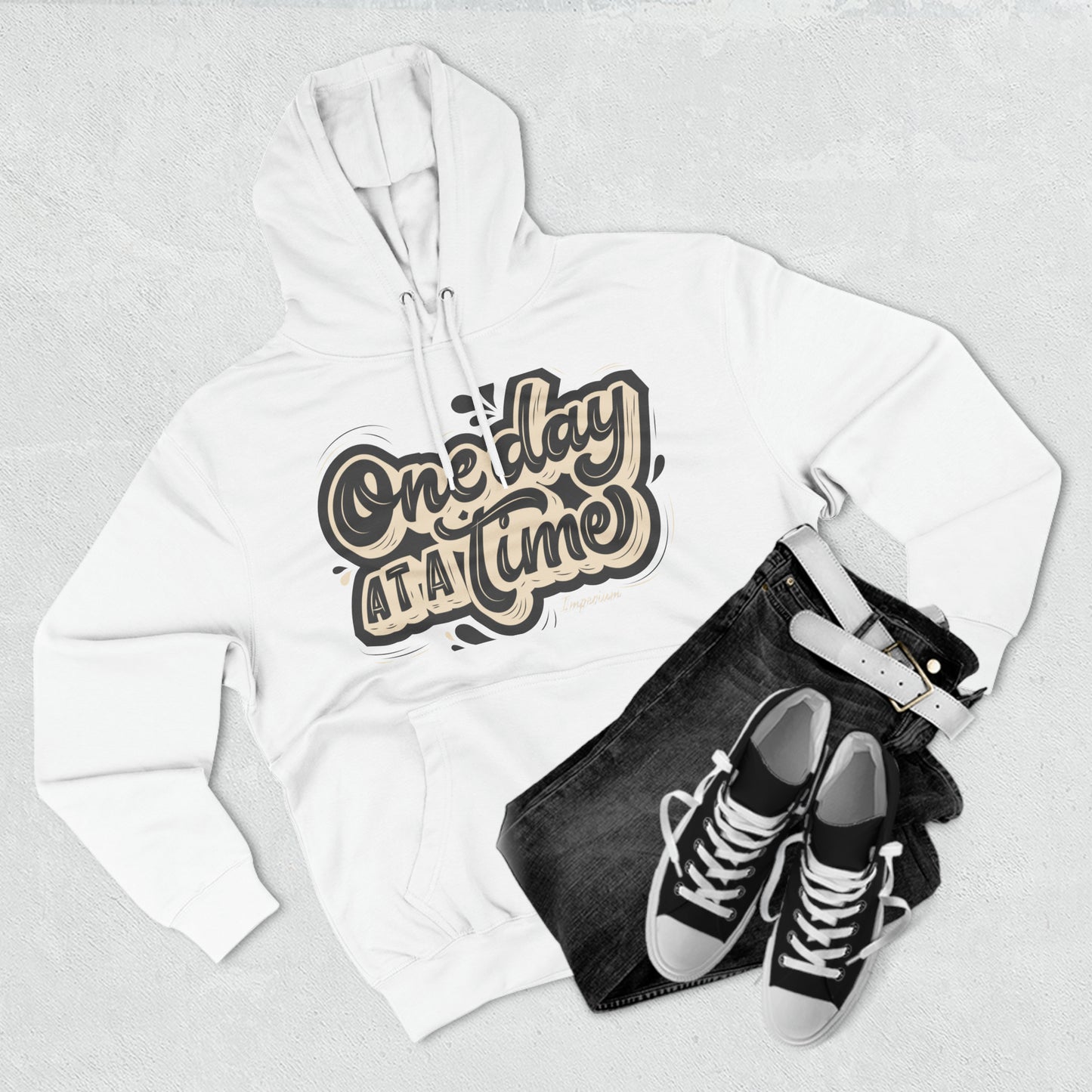 Imperium Premium Pullover Hoodie